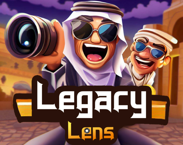 Lens Legacy Studio R Legacy Lens by Evolite Studio