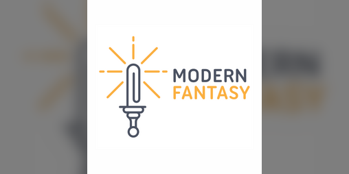 Cover image for Tiny Library: Modern Fantasy