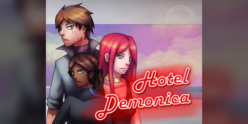 Cover image for Hotel Demonica