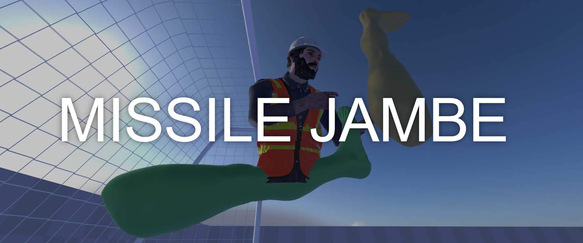 Missile Jambe