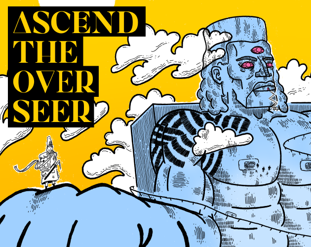 Cover image for Ascend the Overseer