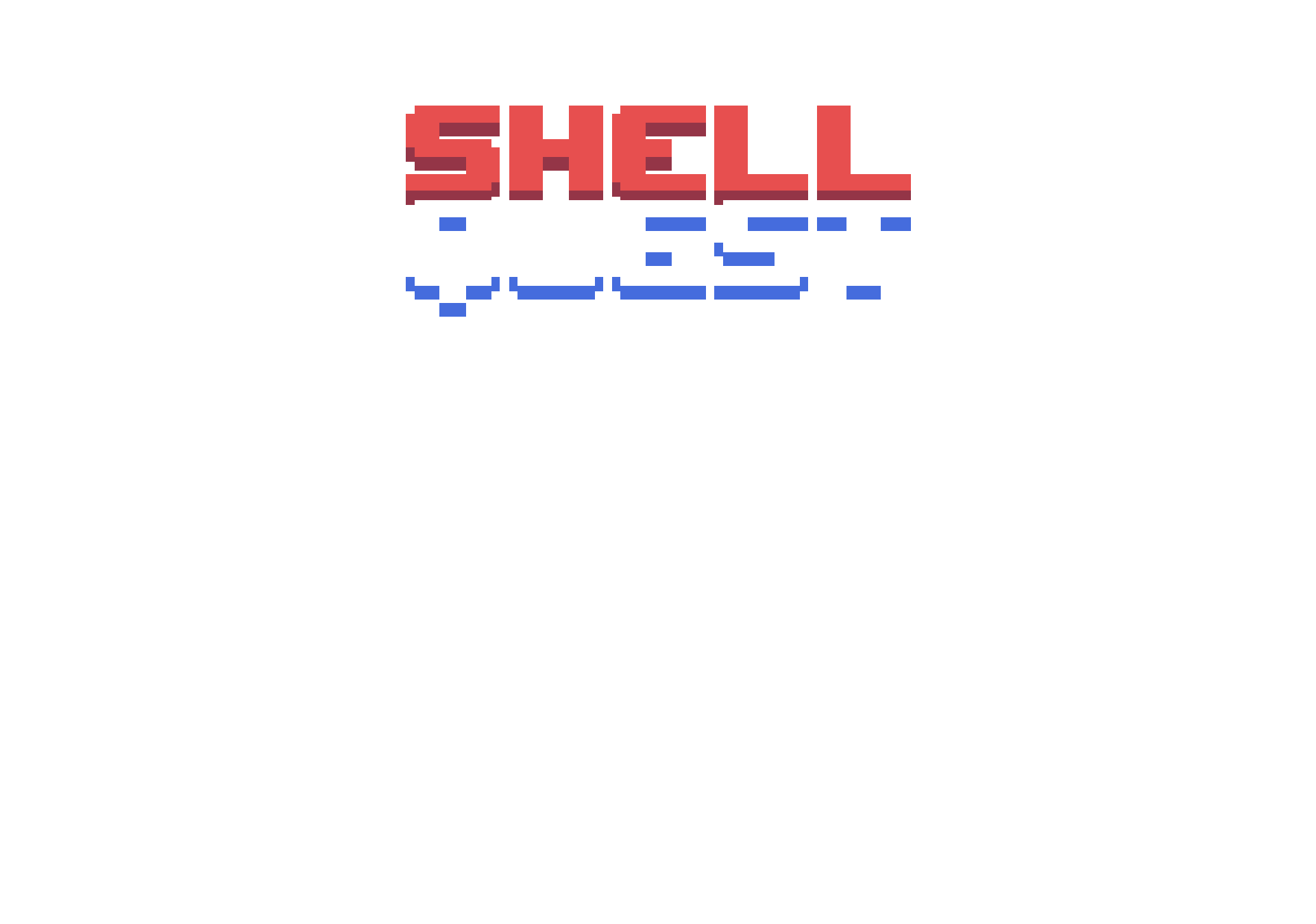 Shell Quest