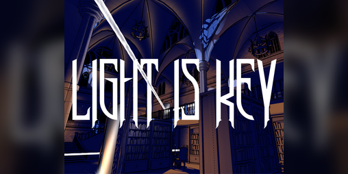 Cover image for Light is Key
