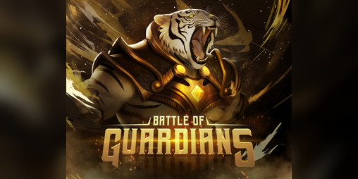 Cover image for Battle of Guardians
