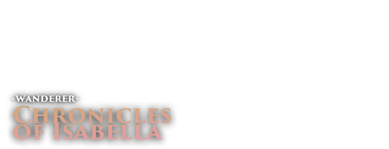 CHRONICLES OF ISABELLA