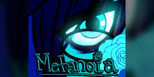 Cover image for Metanoia