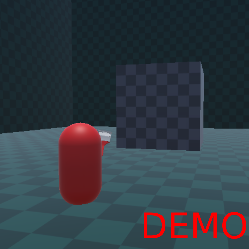 3D Pixel Studios Demo Game by Vroqty