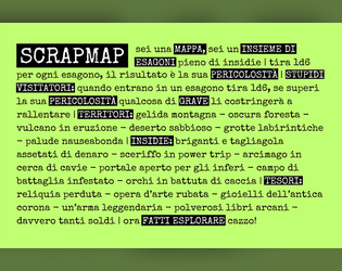 SCRAPMAP  