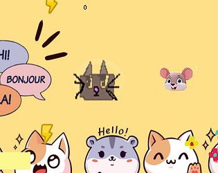 Cat Space Shooters