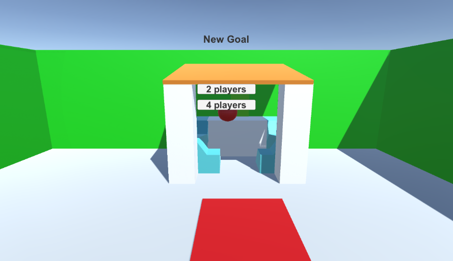 new goal