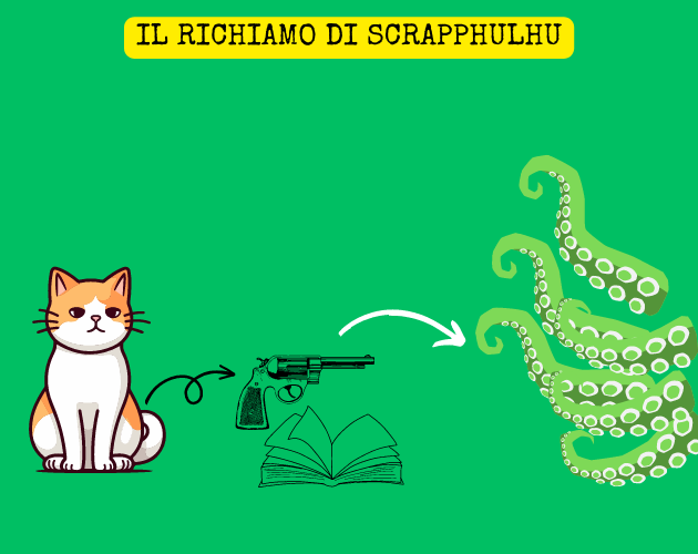 Il Richiamo di Scrapphulhu