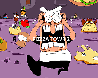 Pizza Tower - Idle Game, Game Assets