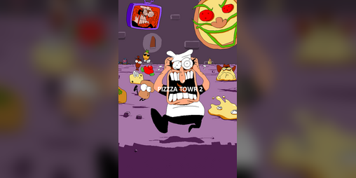Cover image for Pizza Tower 2