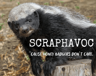 SCRAPHAVOC  