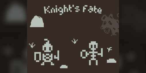 Cover image for Knight's Fate