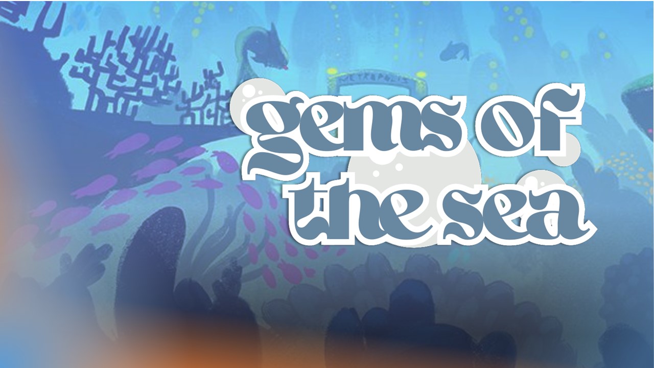 Gems of the Sea