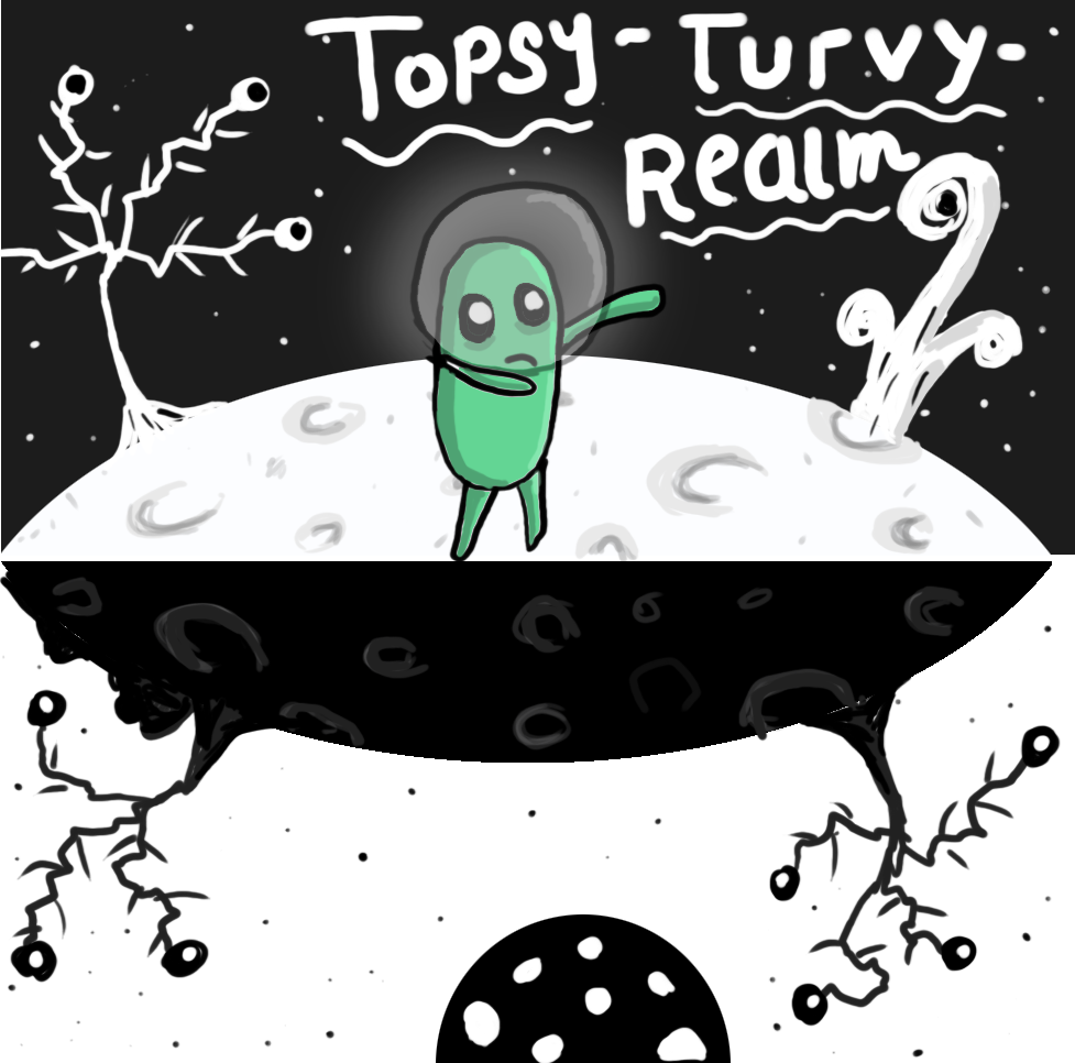 Topsy-Turvy-Realm