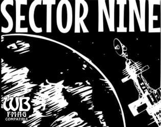 Sector Nine zine, issue 0  