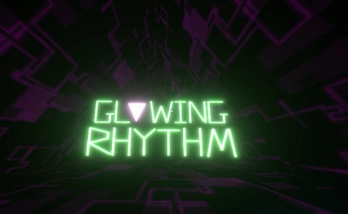 Glowing Rhythm
