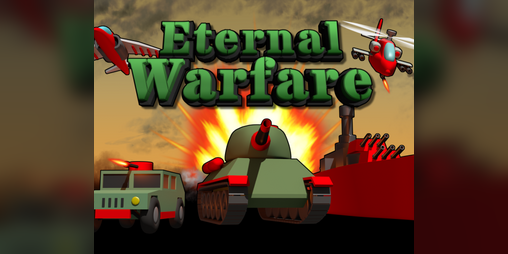 Cover image for Eternal Warfare