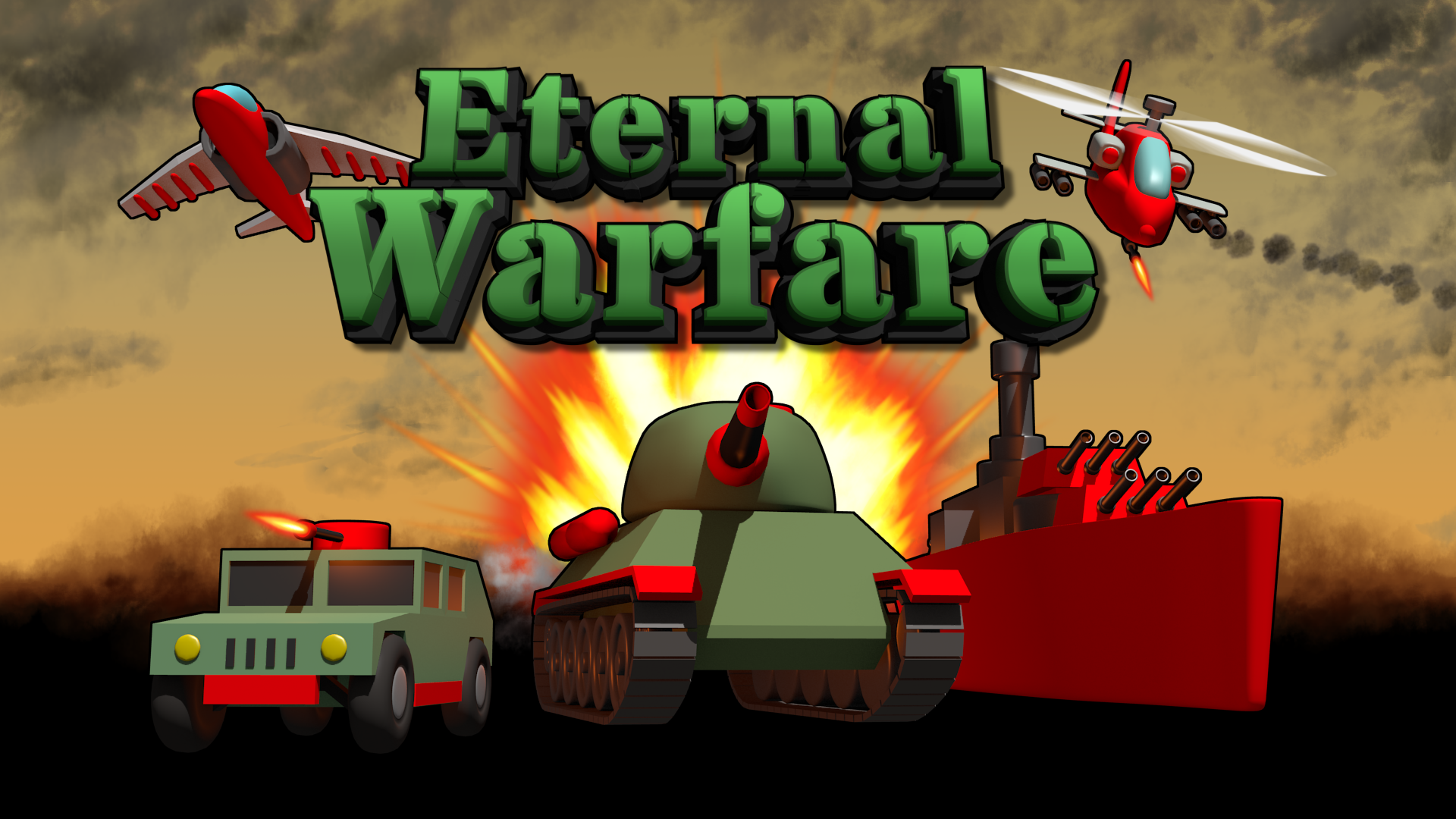 Eternal Warfare