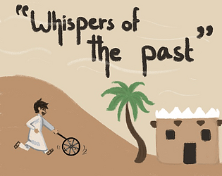 Whispers of the past