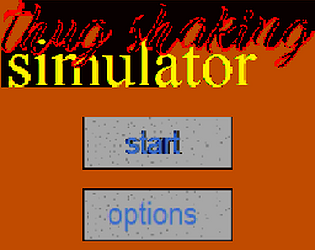 Thug Shaking Simulator