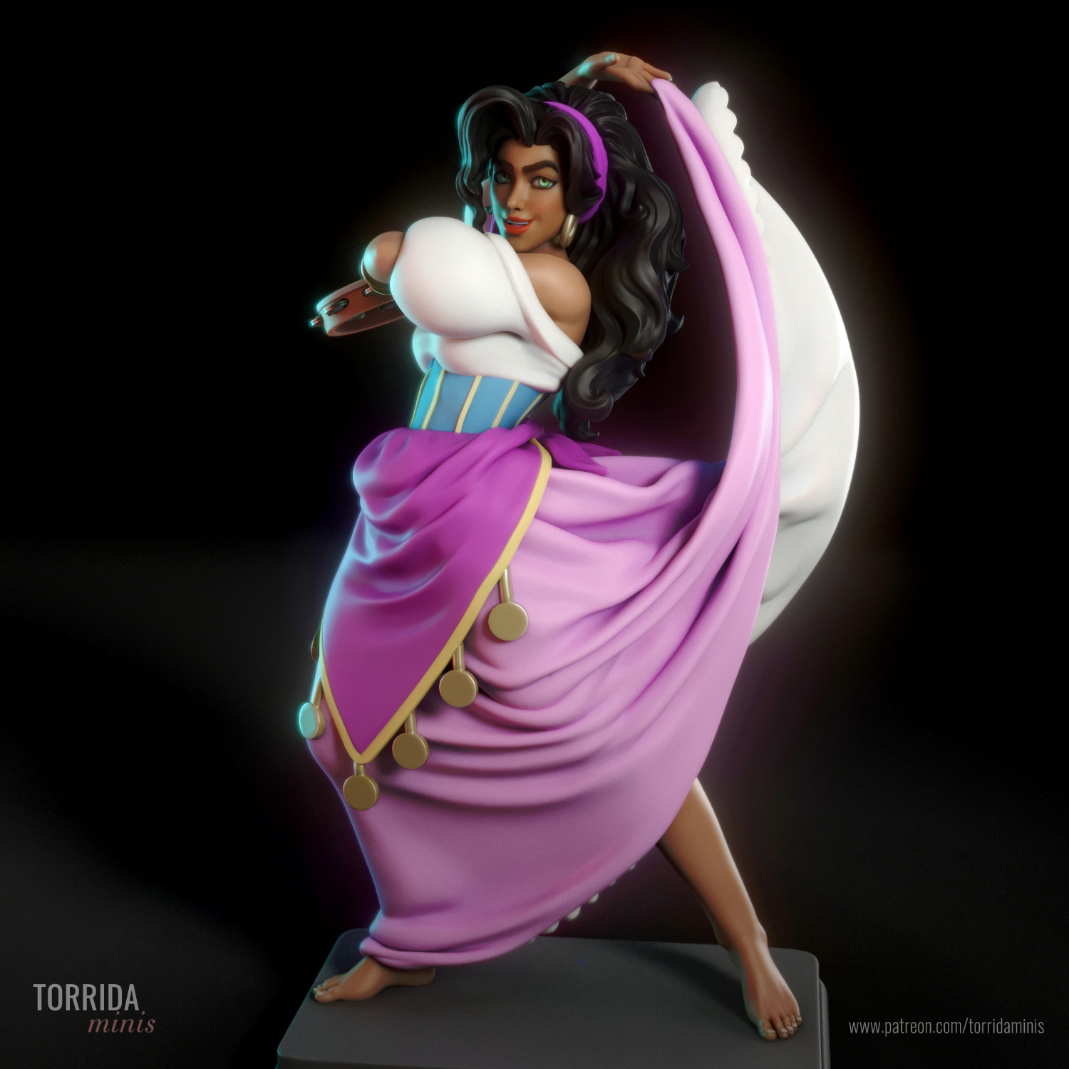 Cover image for 202309 - Esmeralda