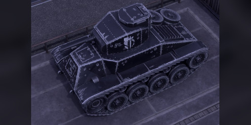 Cover image for Foxhole: Dark Colonial Armour Mod