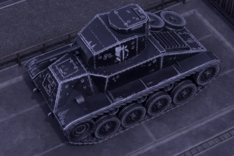 ケーテウォルファルト 2003年物 希少品！ Foxhole: Dark Colonial Armour Mod by Danetello