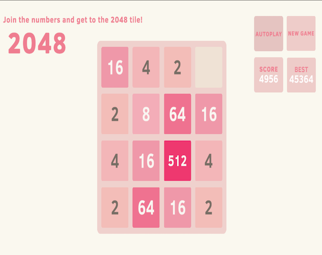 2048 Plus: Merge Chief