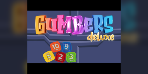 Cover image for Gumbers Deluxe