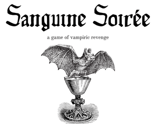 Sanguine Soirée  