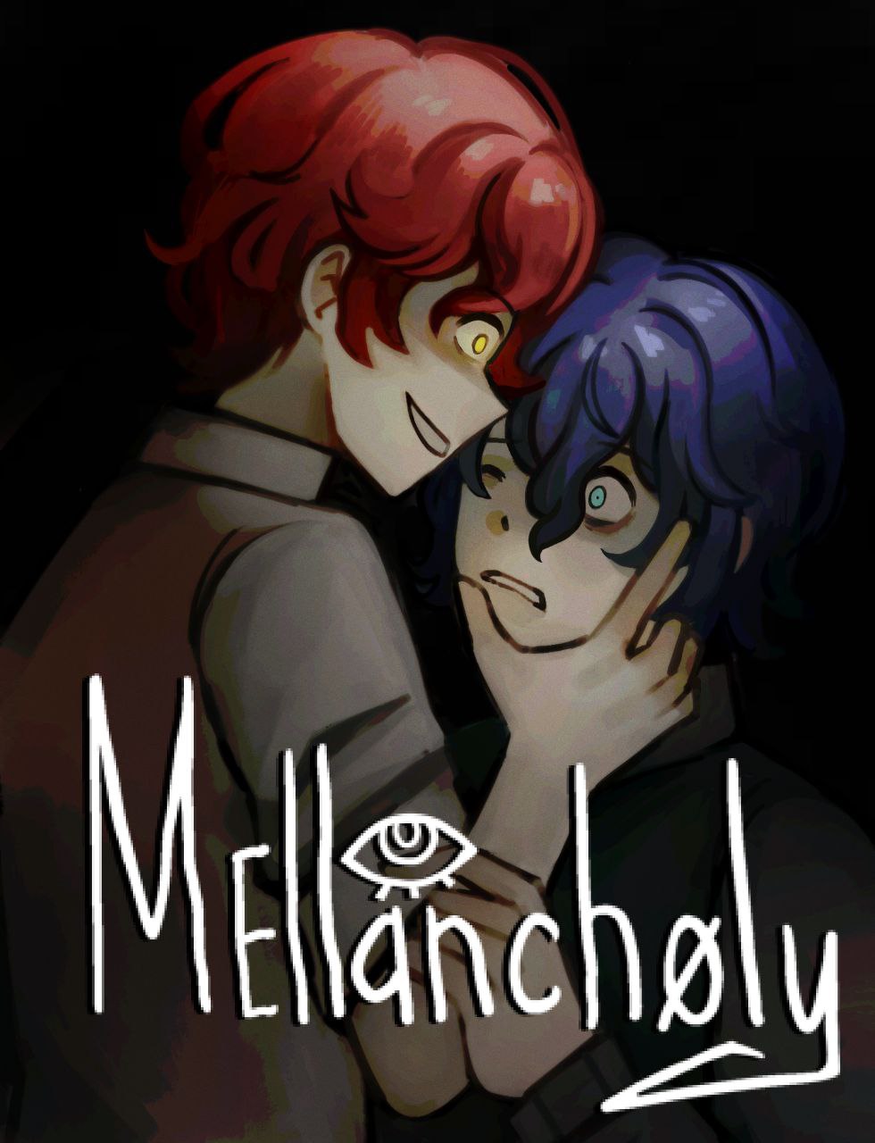 Melancholy cover