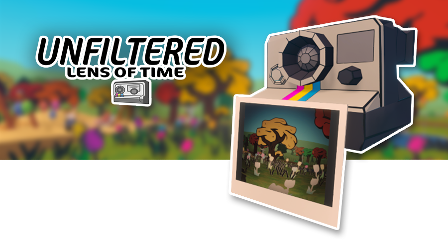 Unfiltered: Lens of Time