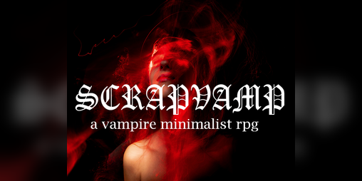 Cover image for SCRAPVAMP