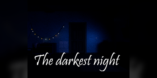 Cover image for The Darkest Night