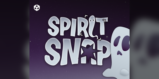 Cover image for Spirit Snap