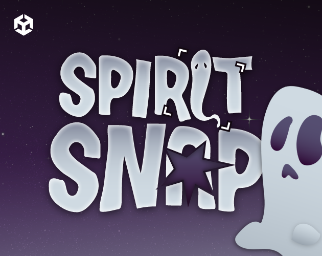 Cover image for Spirit Snap