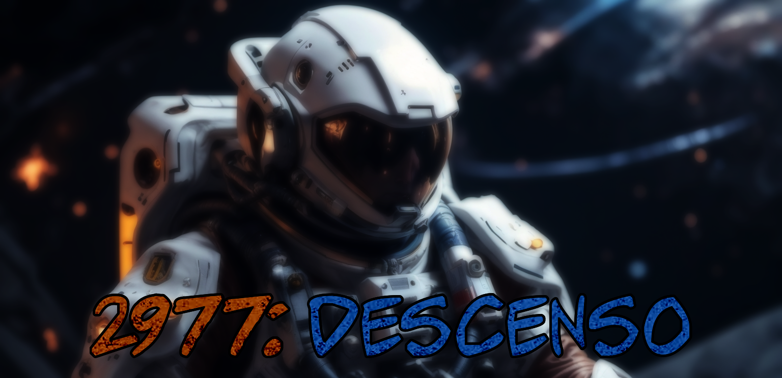 2977: Descenso