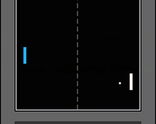 Pong Pico-8