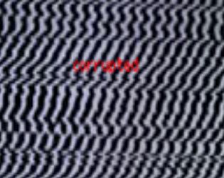 Corrupted