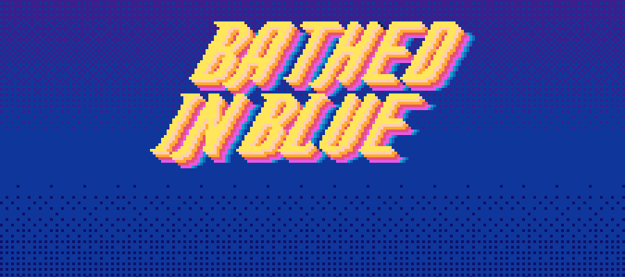 Bathed in Blue - Demo