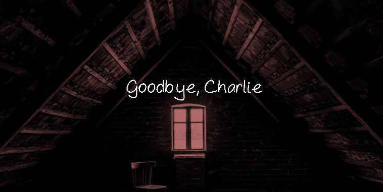 Cover image for Goodbye, Charlie
