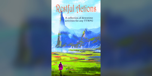 Cover image for Restful Actions