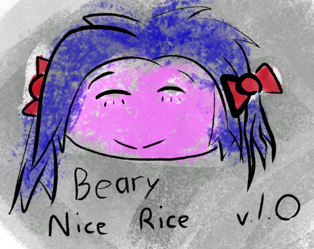 Beary Nice Rice