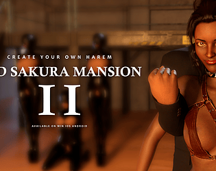 Red Sakura Mansion 2 v 1.5
