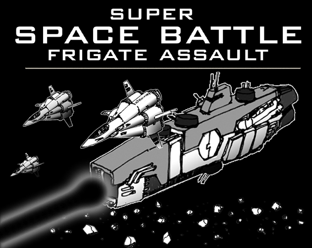 Space Warships Intergalactic Games: Space Assault