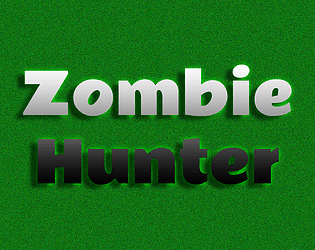 Itch.io - Zombie Hunter