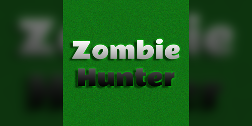 Cover image for Zombie Hunter